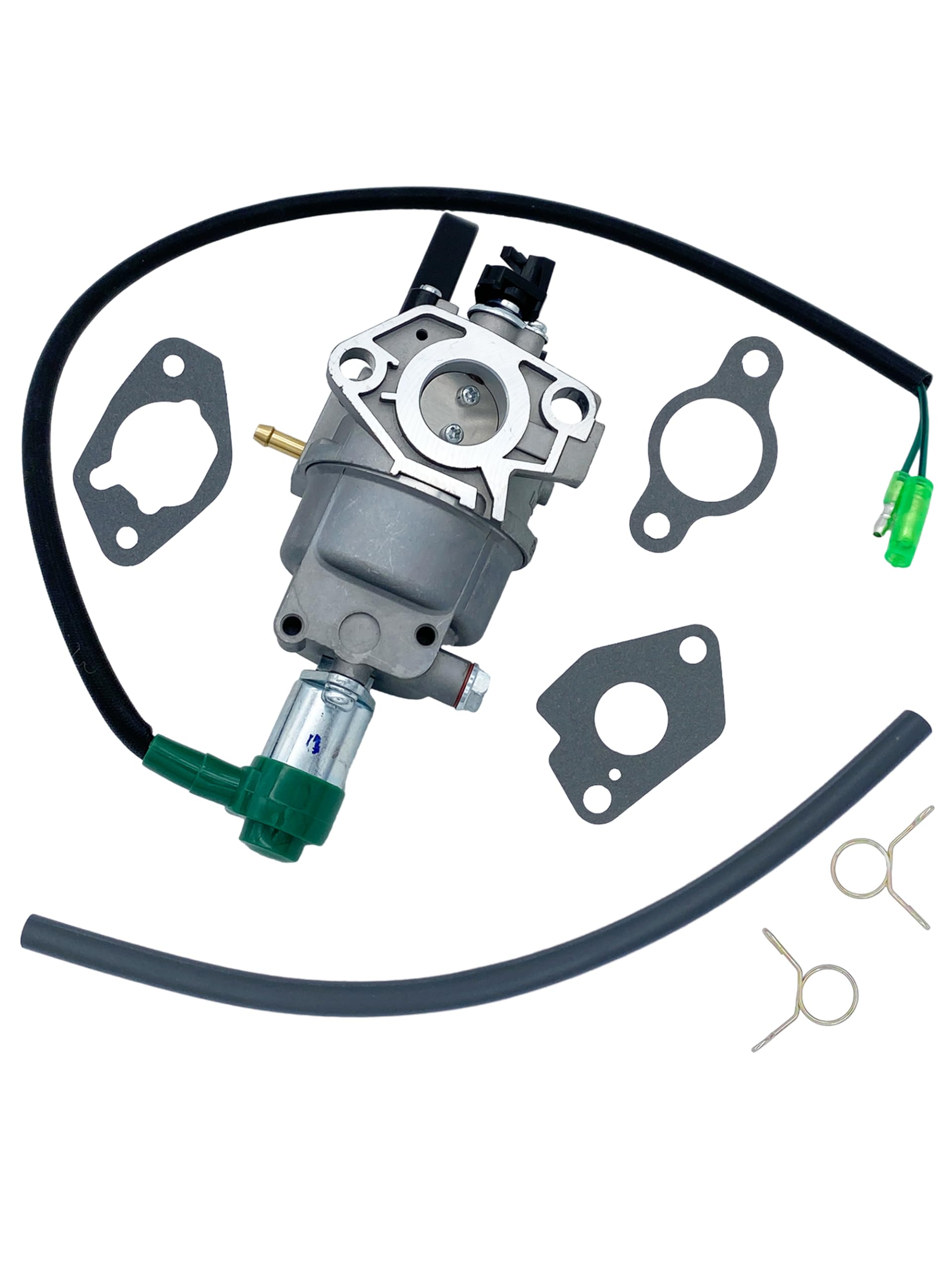 YAMAKATO Gas Generator Carburetor Manual - generators | Mubboo