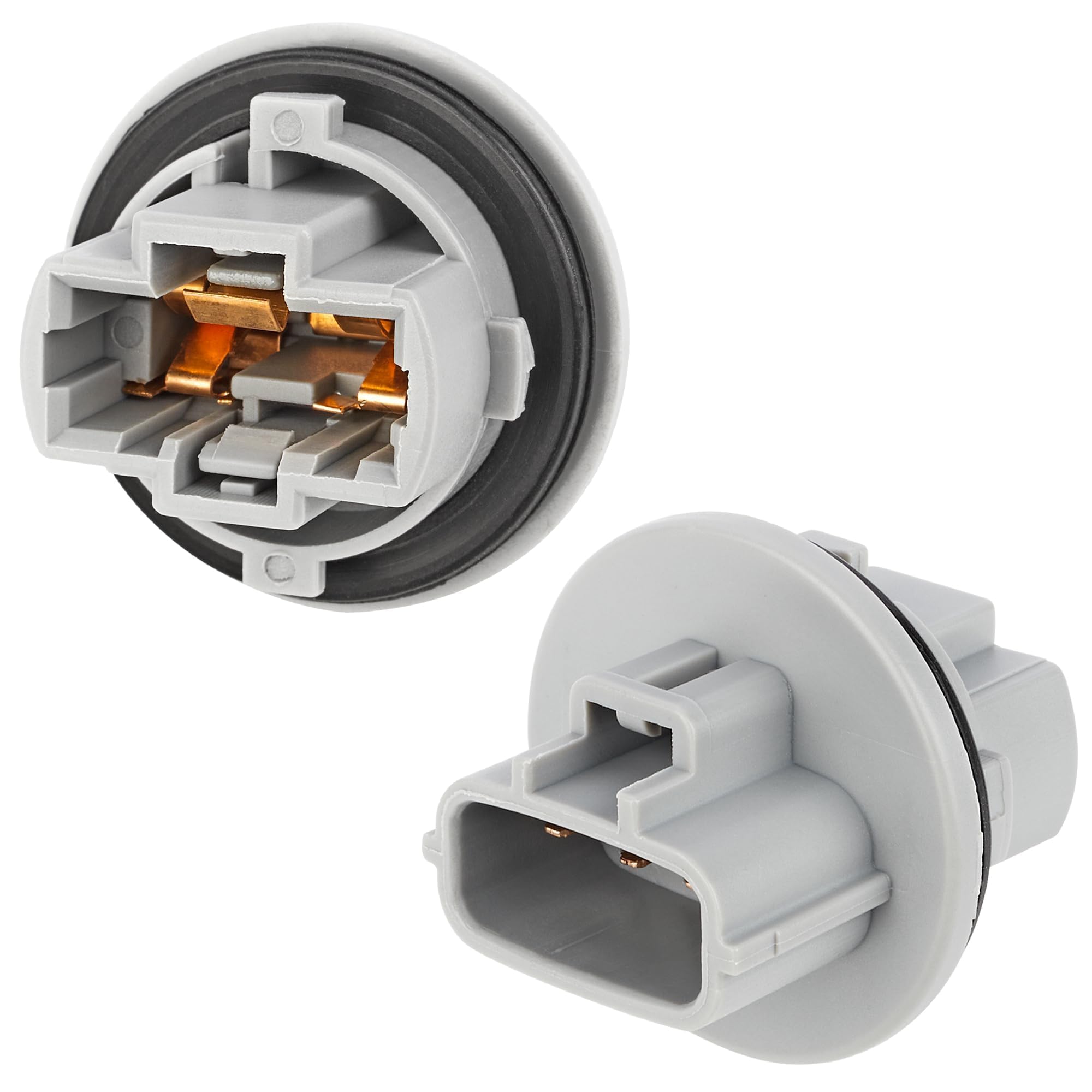Amazon.com: RED WOLF 90075-60060 Front Trun Signal Plug Fit for