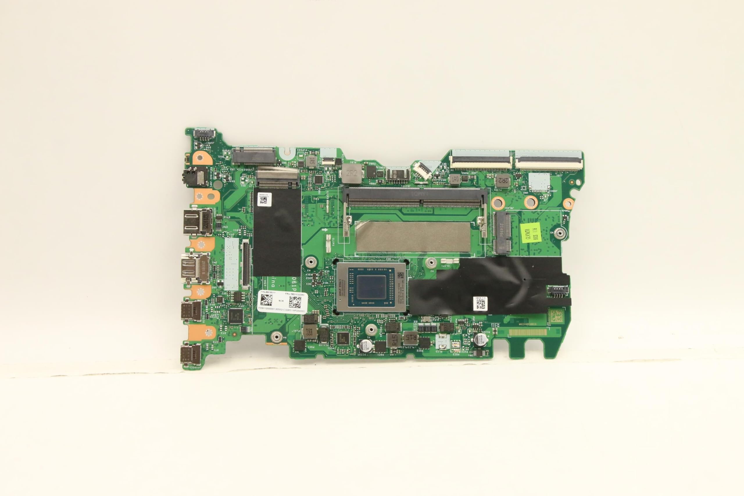 5B21C22263 for Lenovo ThinkBook 14 G3 ACL Laptop Motherboard 8GB