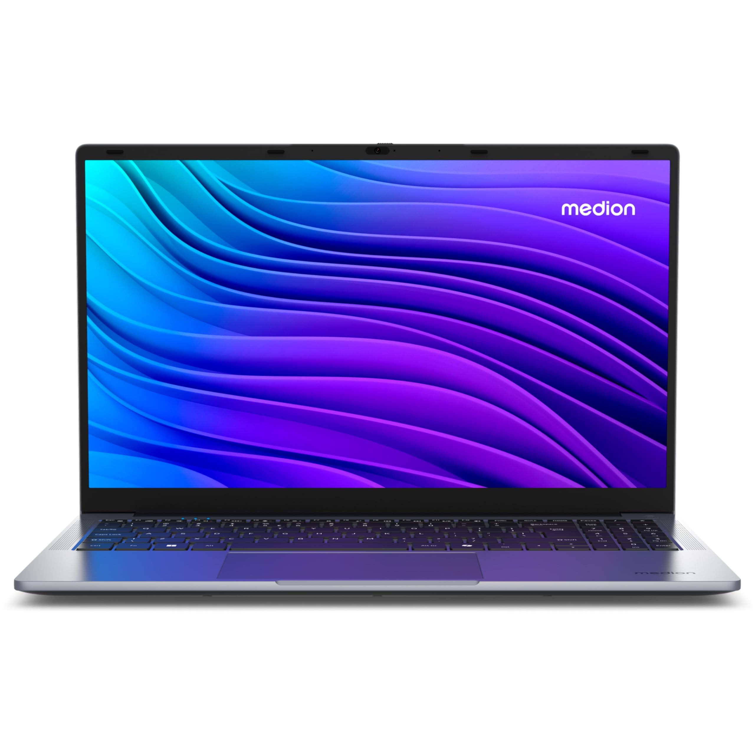 MEDION E15223 15,6-Zoll Full HD Laptop