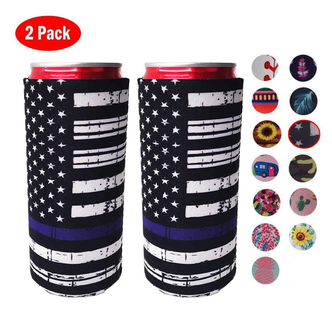 foldable stubby holders