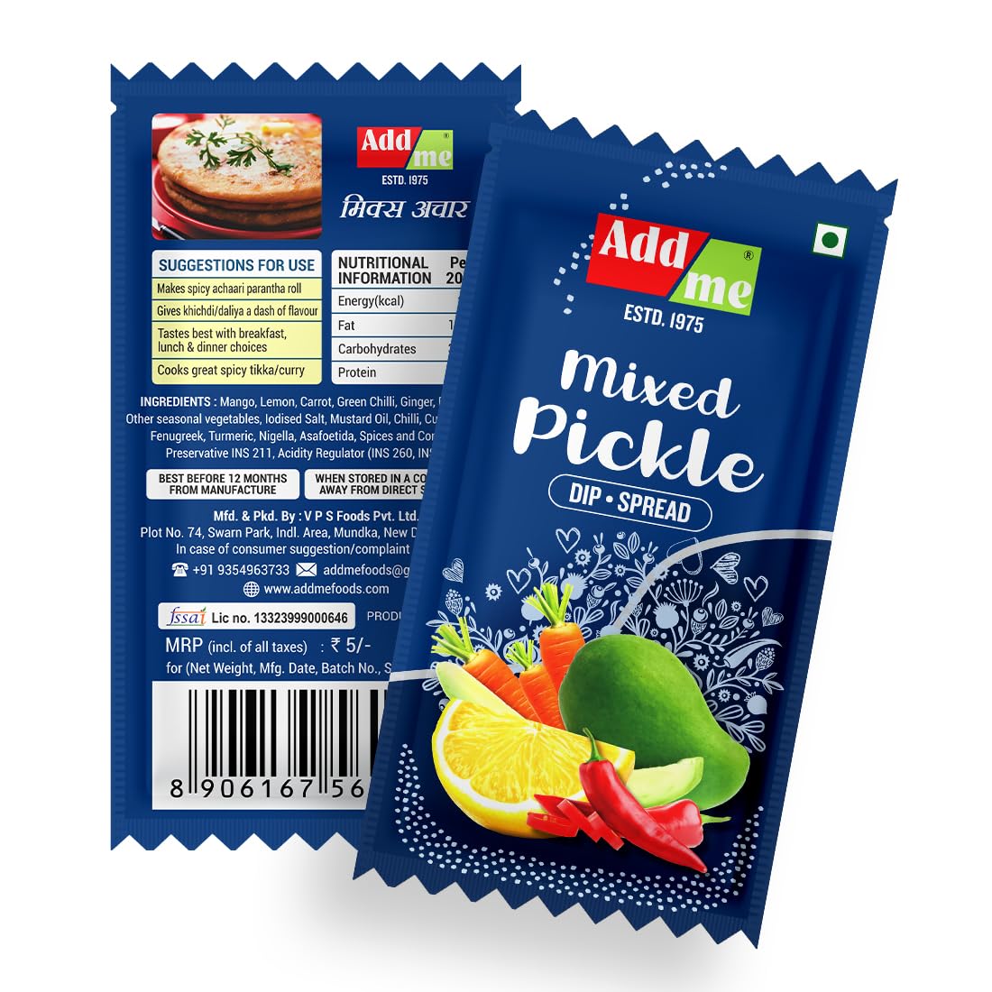 See full amazon price history chart for Add me Achar Mixed Pickle 12gm Sachet chotu pack, Each Mix achar 48 Sachet 576Grams Add me Achar Mixed Pickle 12gm Sachet chotu pack, Each Mix achar 48 Sachet 576Grams (B089N7PW86) Amazon Price History, Amazon Price Tracker