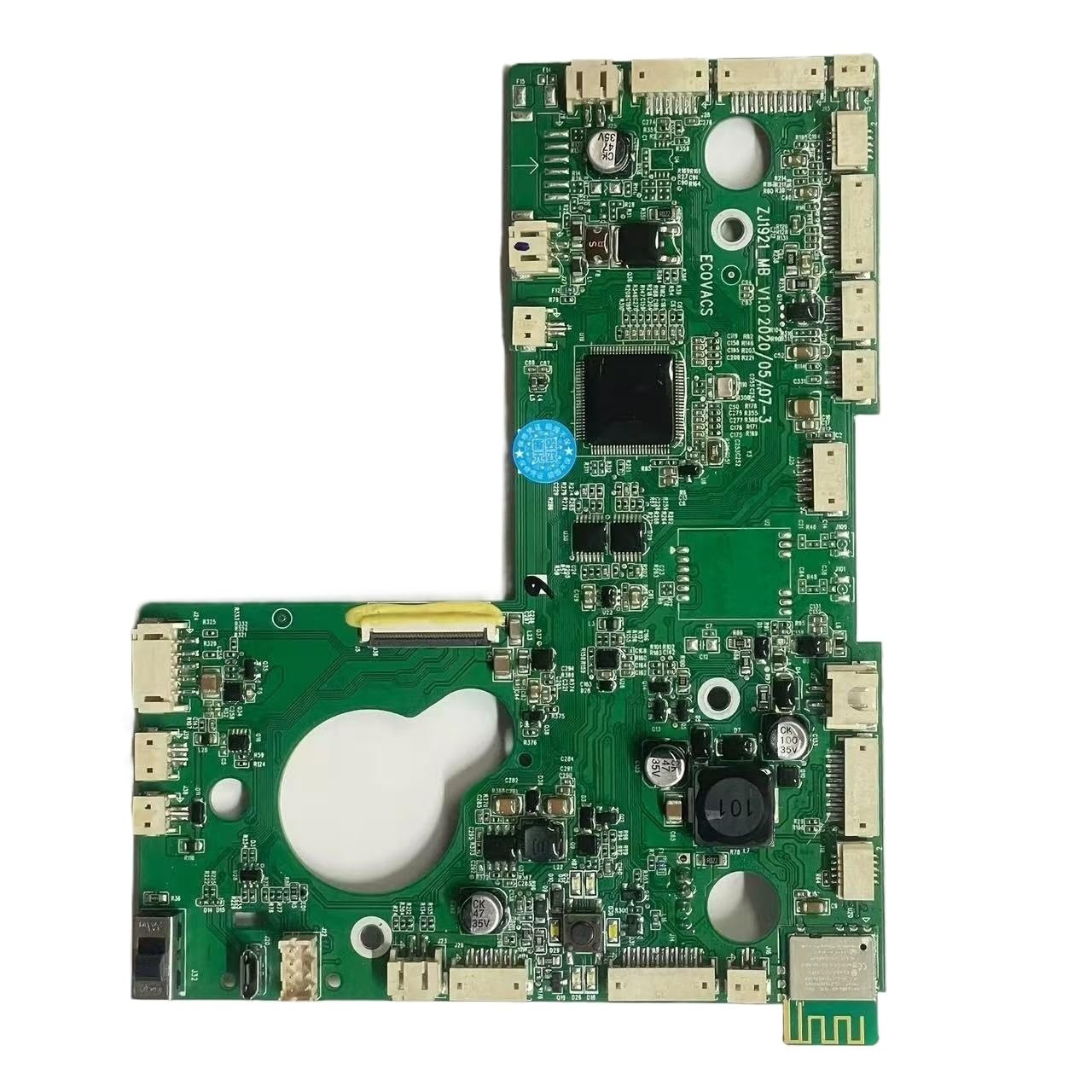 YIOKFPAEBFN Vacuum Cleaner Motherboard ，Compatible For Ecovacs， N8 Pro DLN11 Robot Vacuum Cleaner Mainboard Replacement