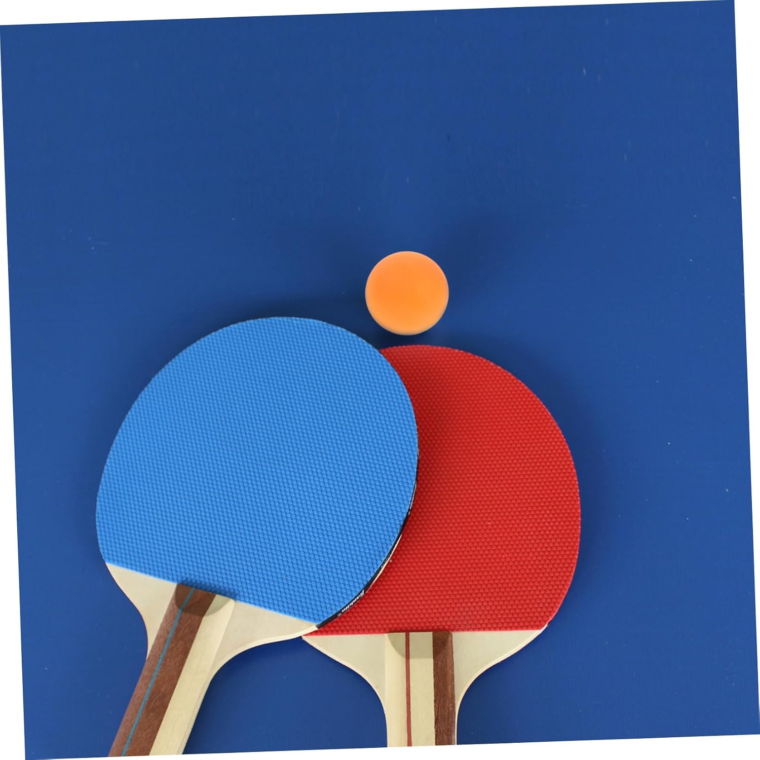 100pcs Yellow Table Tennis Balls for Competition and Training Plastic Small Paddle Balls for Student Practice Consistent Performance