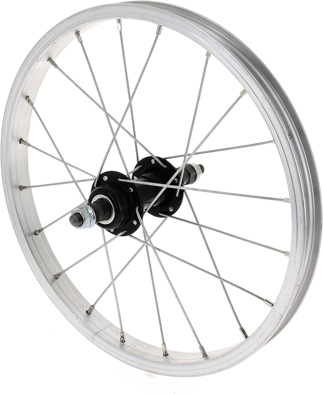 BIKE ORIGINAL Freewheel Rear Wheel 16-Inch with Nut : Amazon.ca: Sports ...