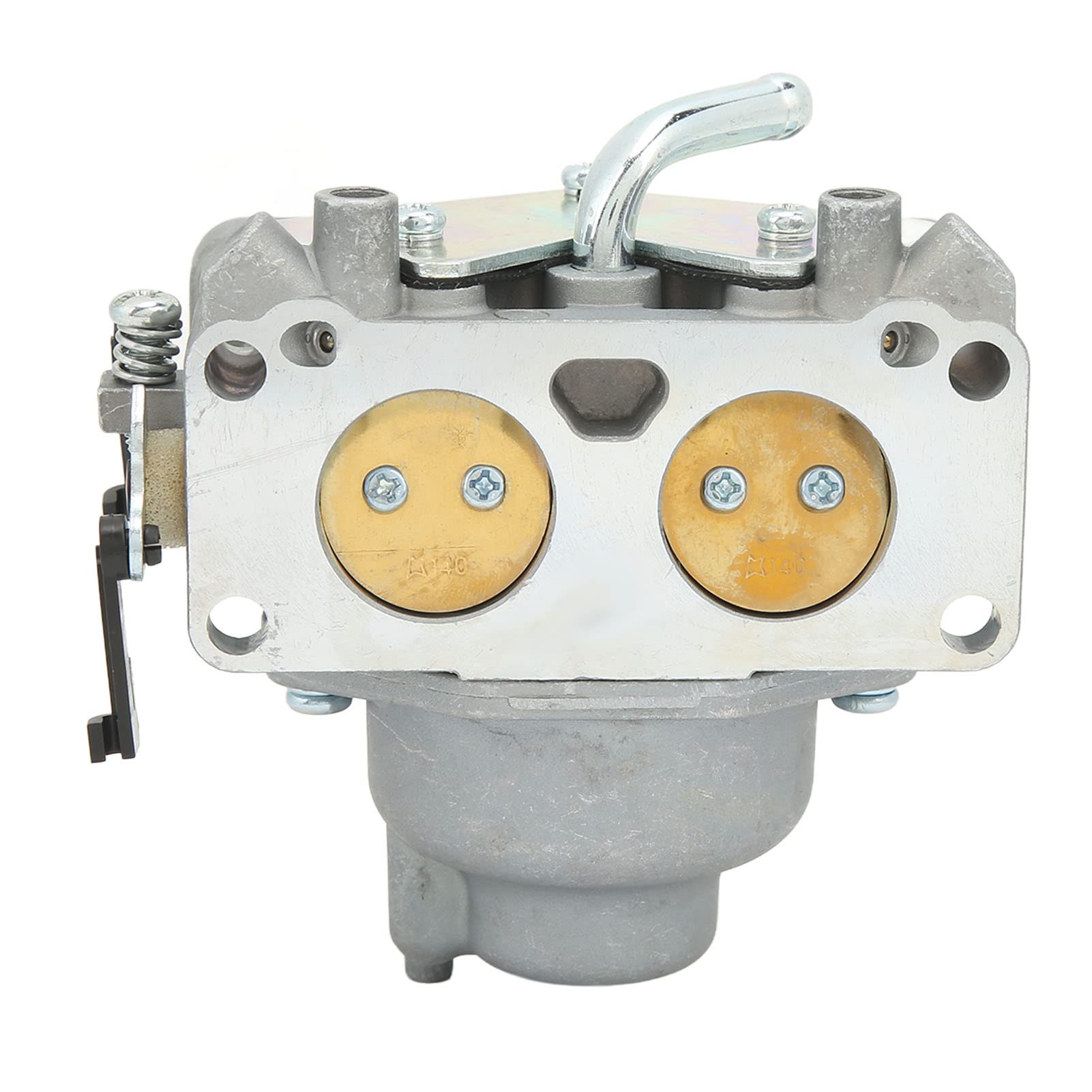 Accessorio di Ricambio in Alluminio per Carburatore del Tosaerba per FH661V e FH680V Installazione Semplice per Tosaerba
