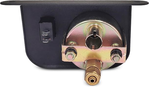Viair 20062 Dash Panel Gauge Kit