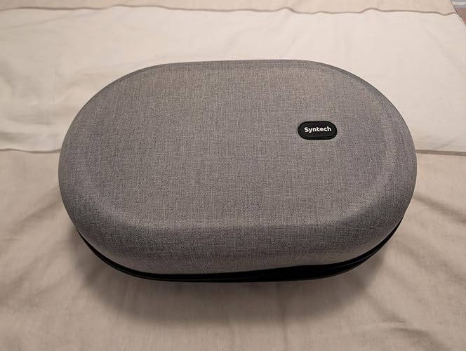 Syntech Hard Carrying Case Compatible with Meta Quest 3/Oculus