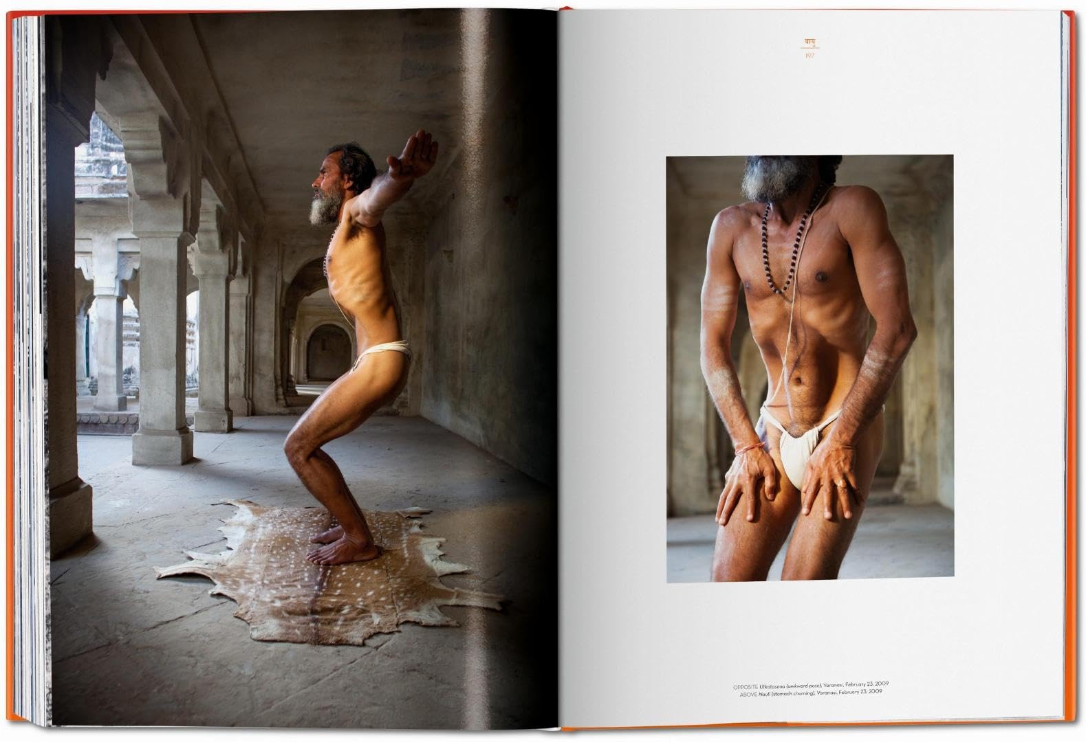 Sullo yoga. L'architettura della pace. Ediz. italiana: Fo