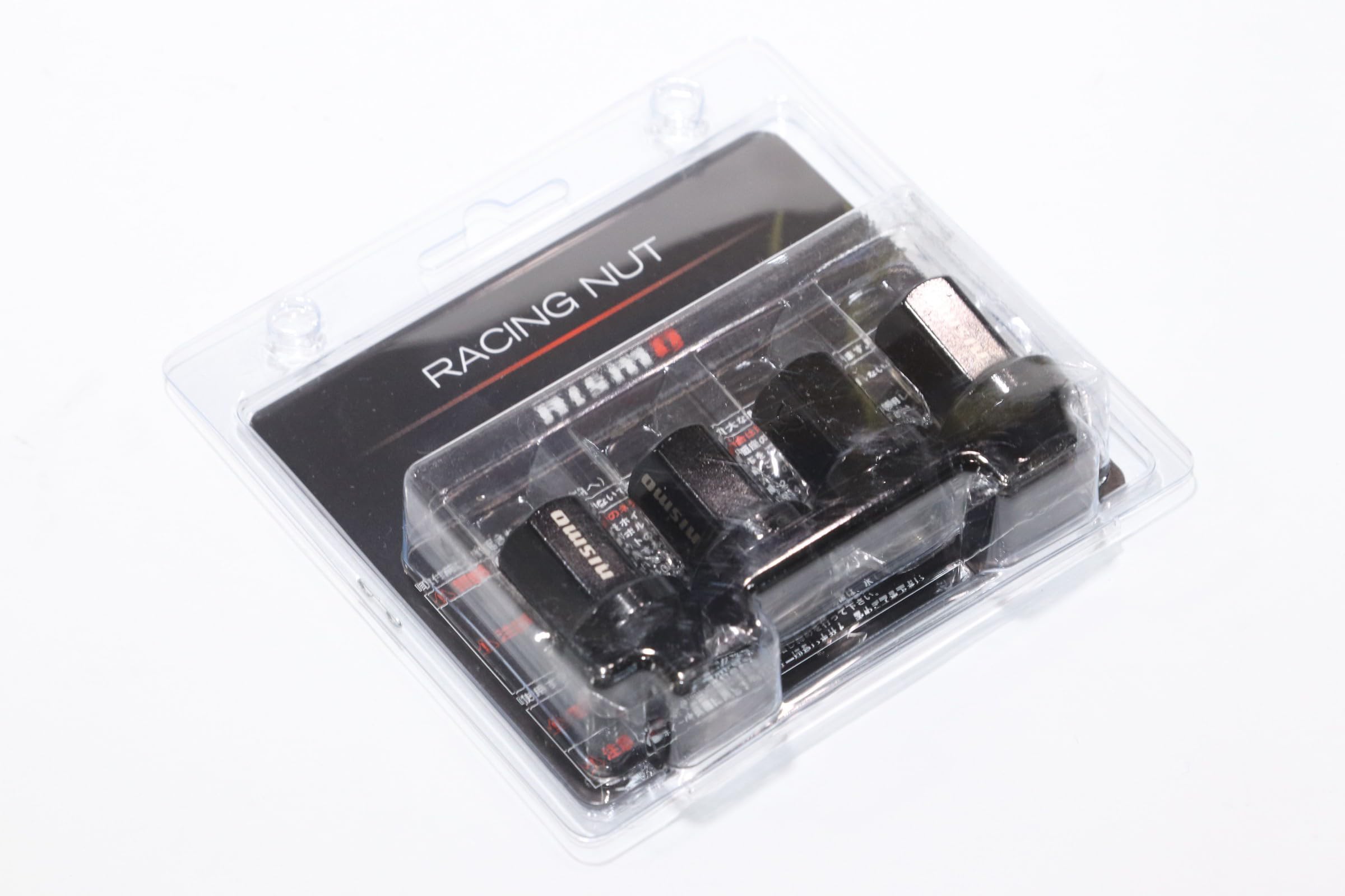 Amazon | nismo(ニスモ) レーシングナット ミディアム ホイールナット 