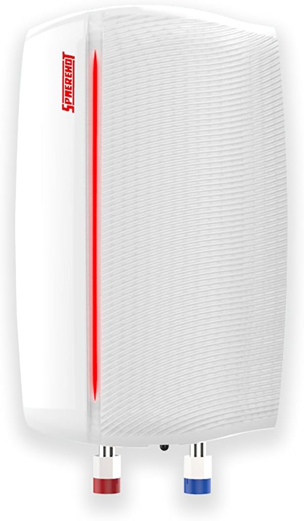 Instant Water Heater Haute 3 litre 3kw (White)
