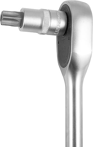 Miniatura 6 de OEMTOOLS 22710 - Juego de llaves de vaso de estrella a prueba de manipulaciones de 13 piezas para cualquier kit de herramientas mecánicas, juego de