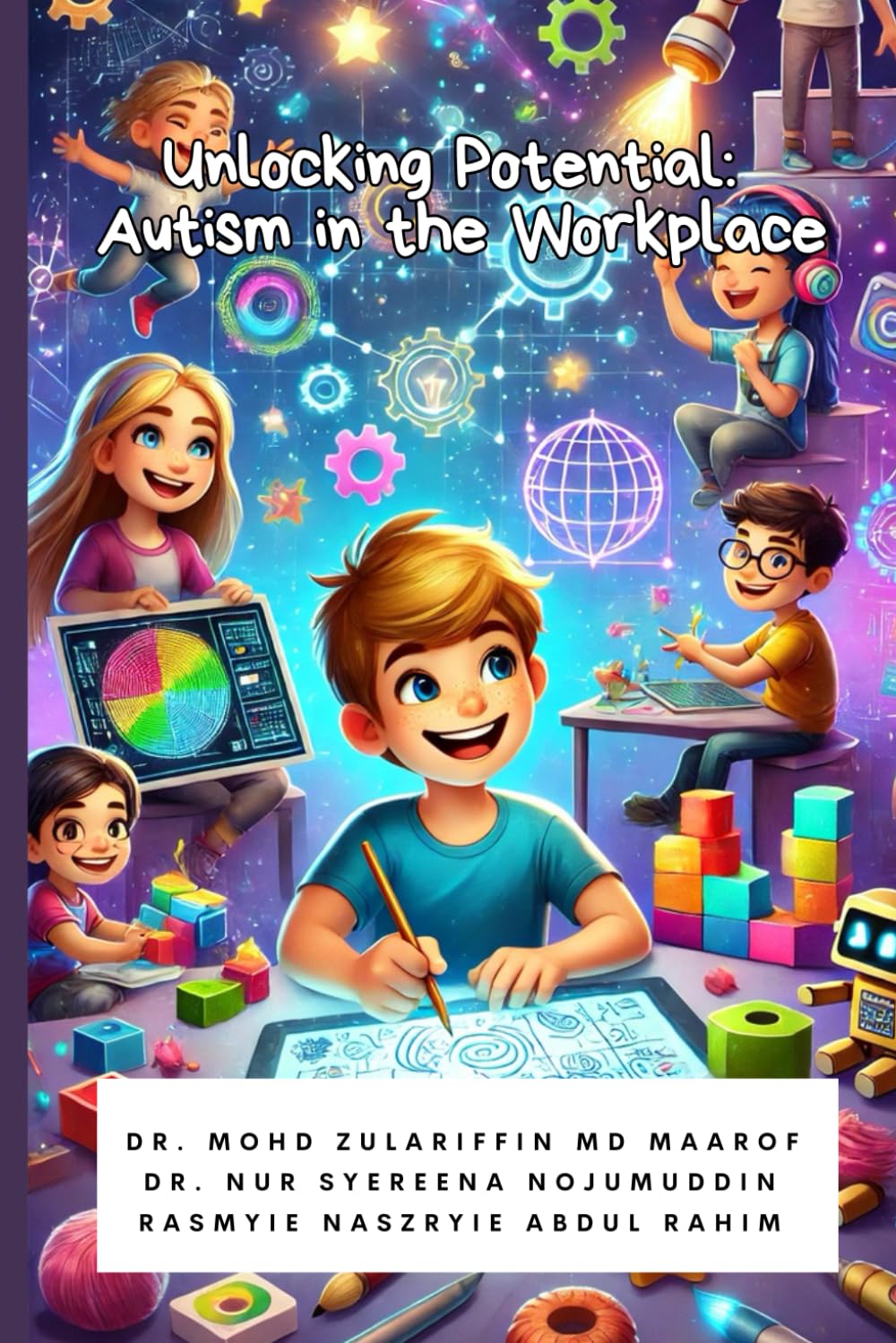 Unlocking Potential: Autism in the Workplace