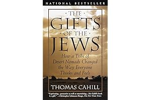 The Gifts of the Jews: Unveiling the Profound Impact of a Desert Tribe