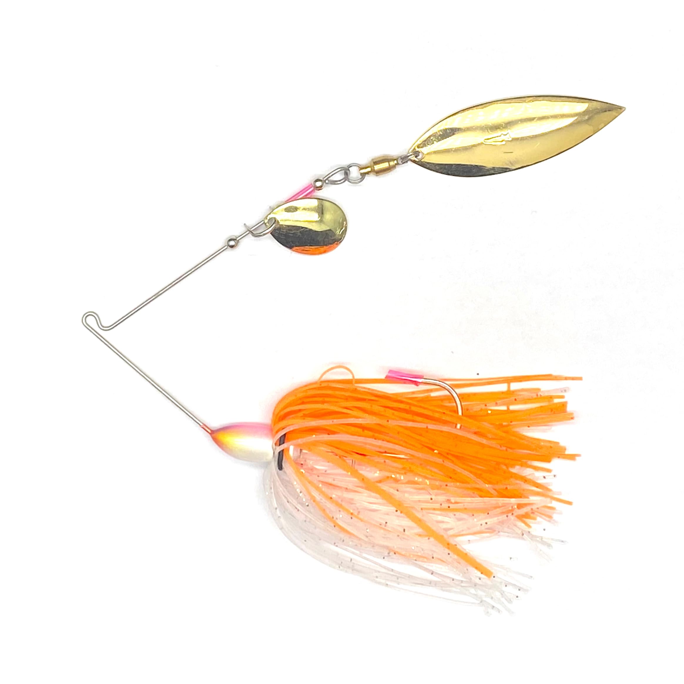 Amazon.com : YZD Spinner Bites - The First Tungsten Resin Spinner