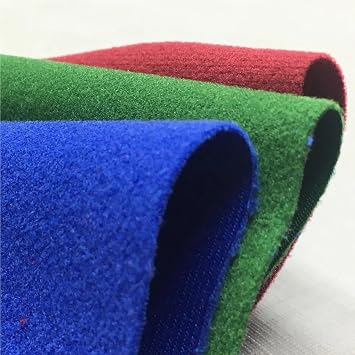 Billiard Cloth Professional 7ft/8ft/9ft Billiard Pool Table Cloth with Cushion Set Felt Pad