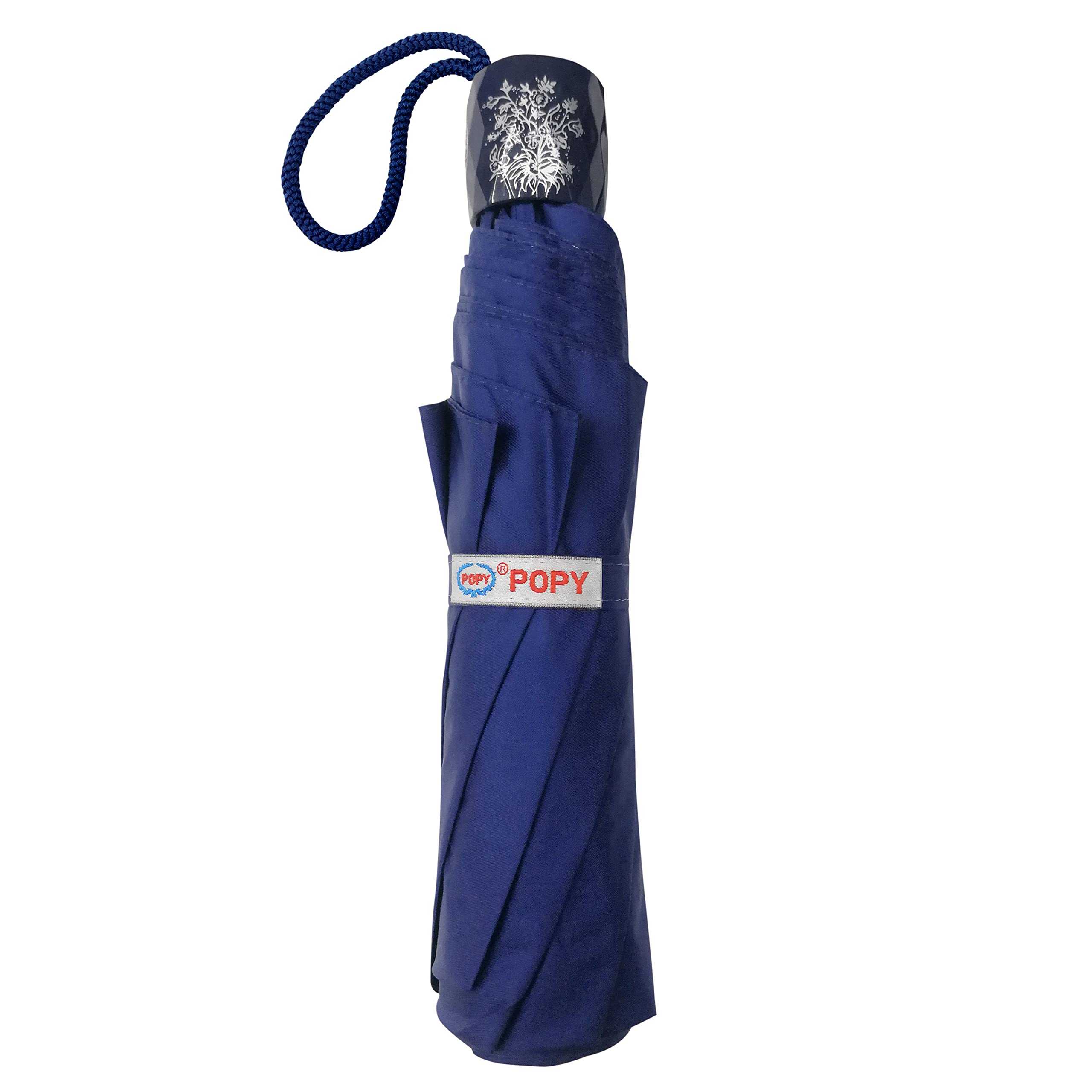 3Fold Cherry | 1m wide coverage | U.V. Block Silver Coating | WPWR coating - QuickDry | 28cm (closed length) | Colour Collection1