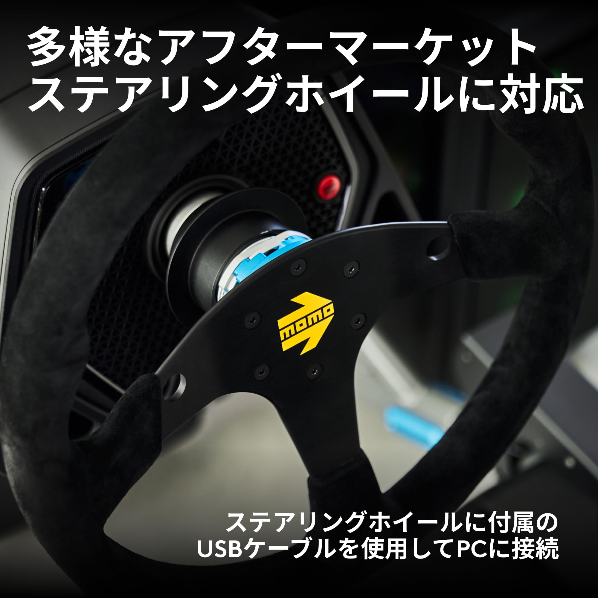 Amazon.co.jp: Logicool G ハンコン RS QR アダプター GRS-QRAD PRO ロジクール RS QR ADAPTER