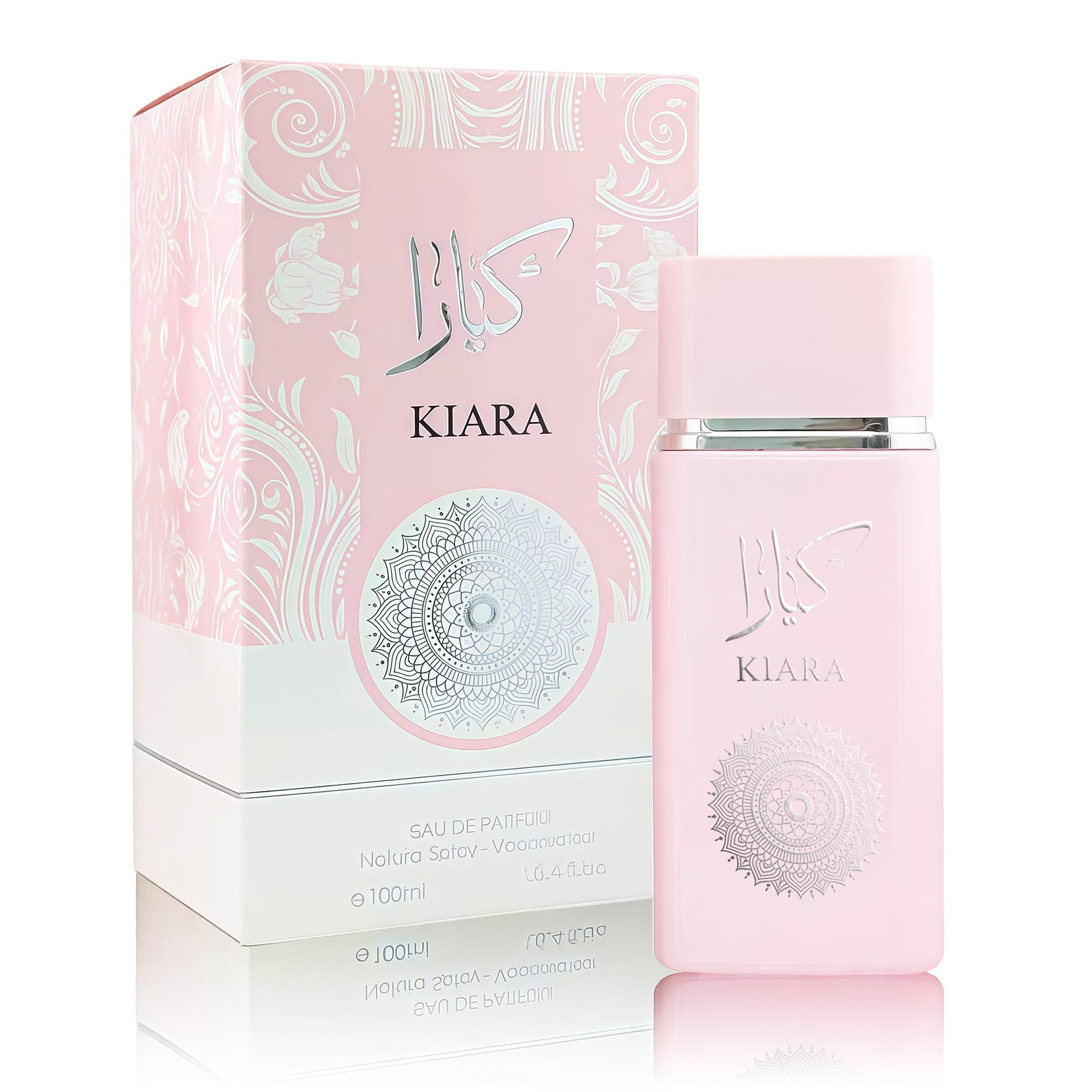 AFLUXE Kaia Women Perfume with Vanilla Gourmand Fruity Floral Scent - Eau de Parfum Long-Lasting Fragrance for Women