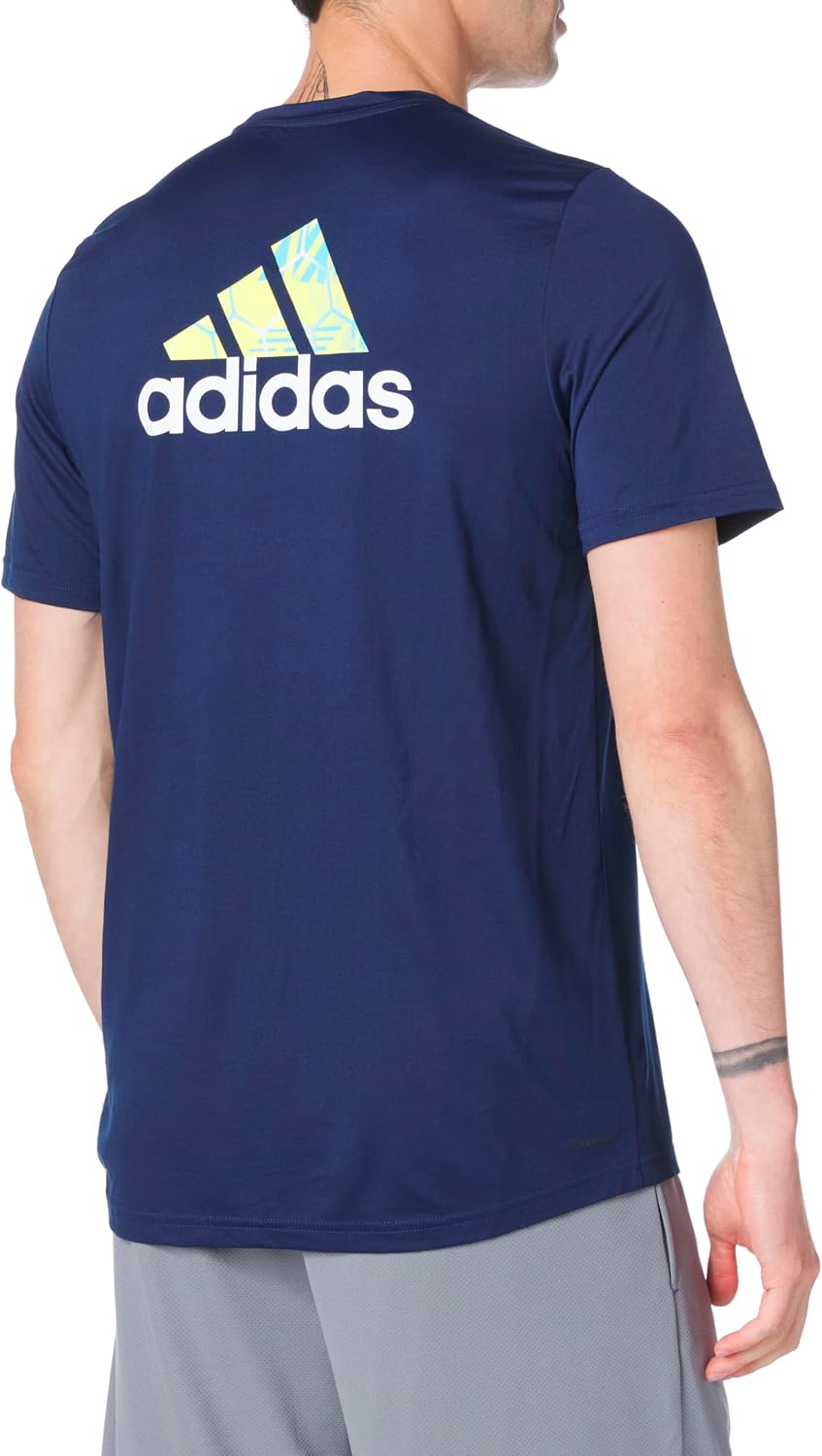adidas Men's MLS Short Sleeve Pre-Game T-Shirt