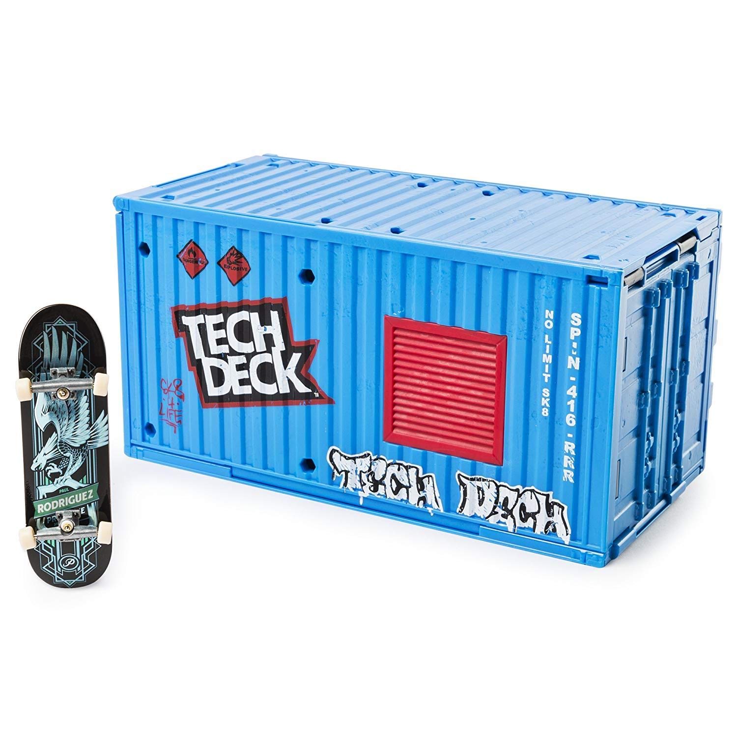 TECH DECK 6035885 Transformable Ramp