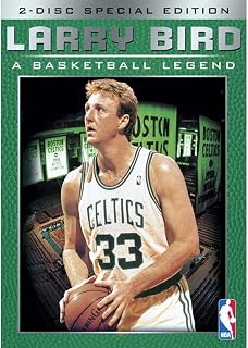 Larry Bird: A Basketball Legend
