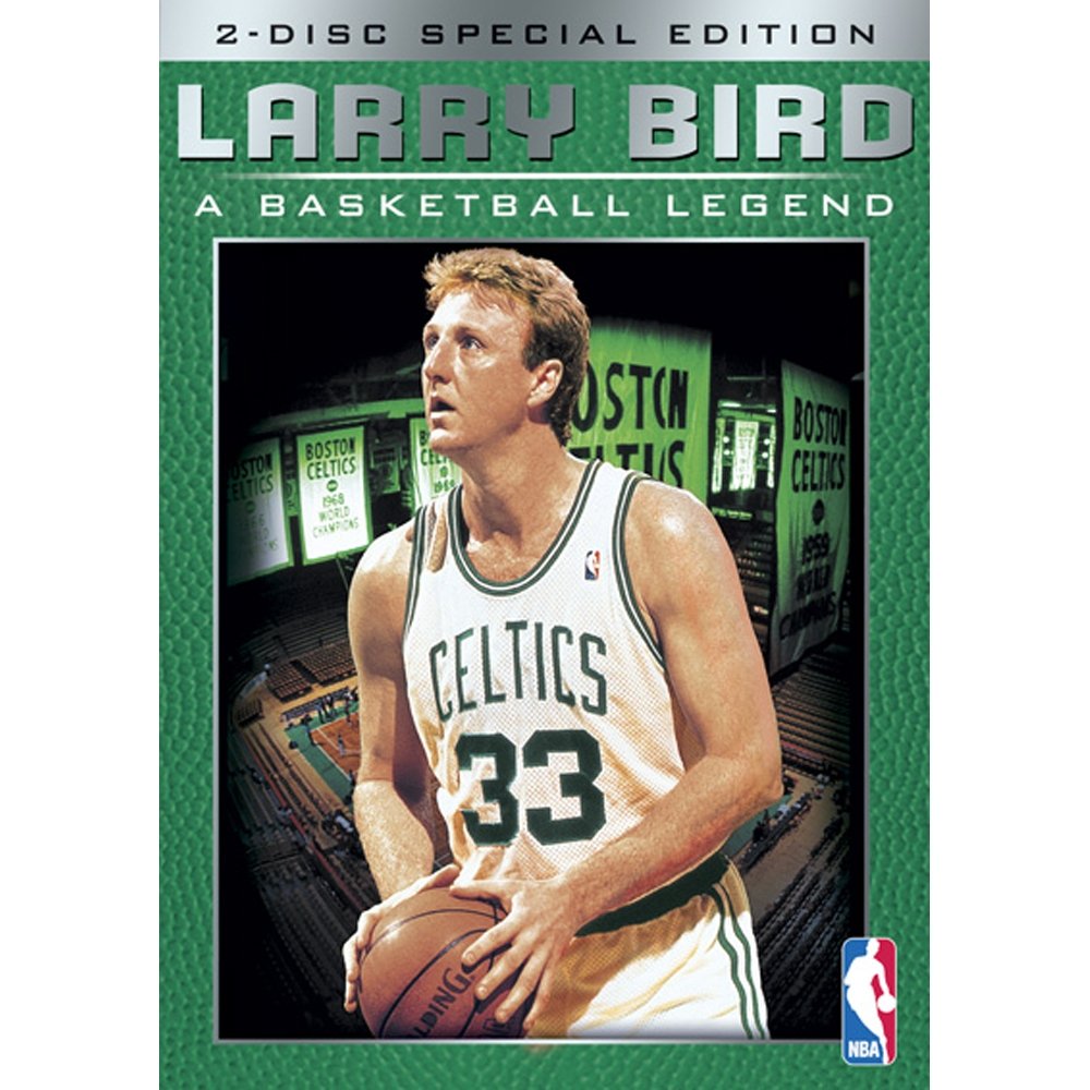 Larry Bird A Basketball Legend (TwoDisc Special Edition) Larry Bird, Bombo