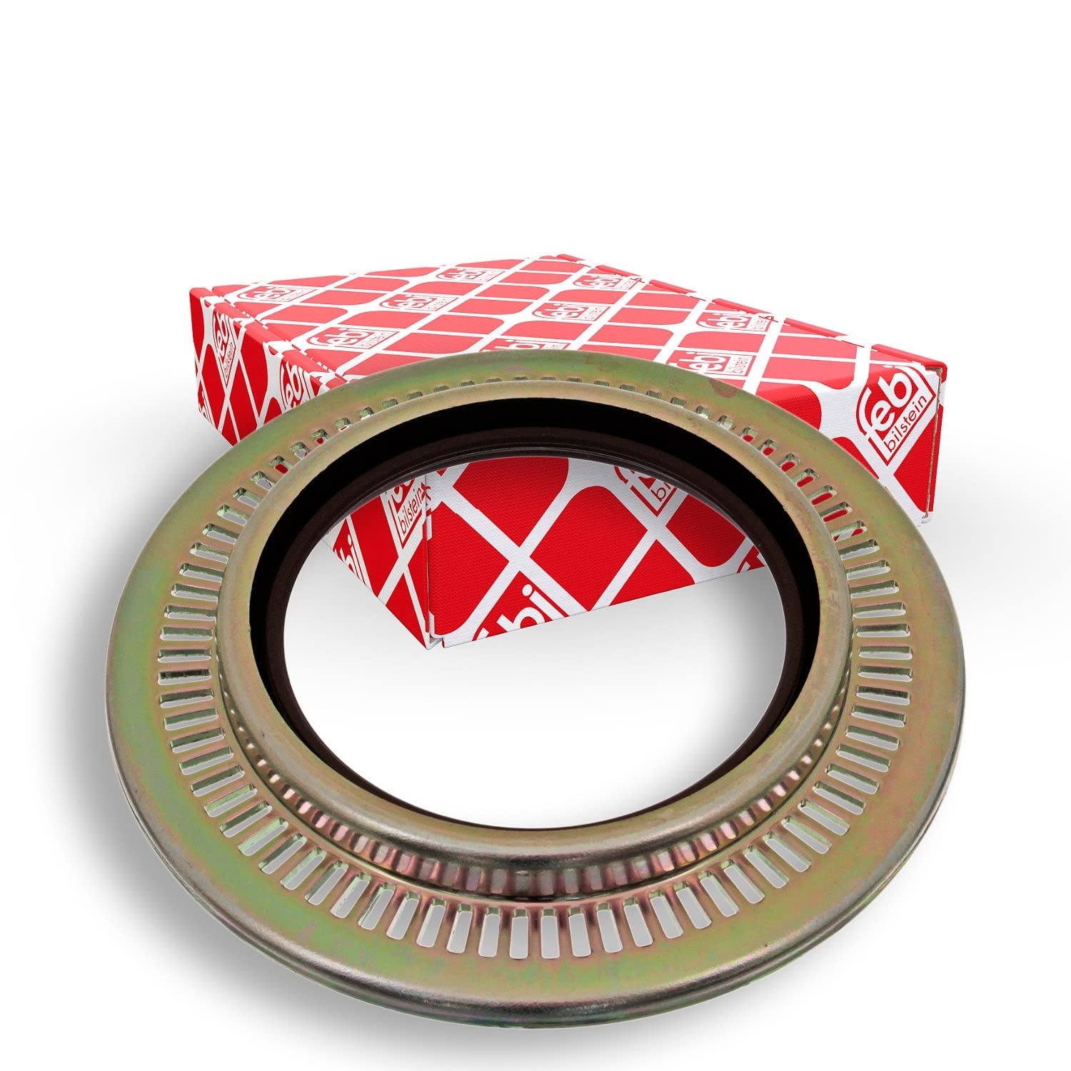 Shaft Seal, Wheel Bearing Front 11255 Febi 81524036001 Top Quality Guaranteed