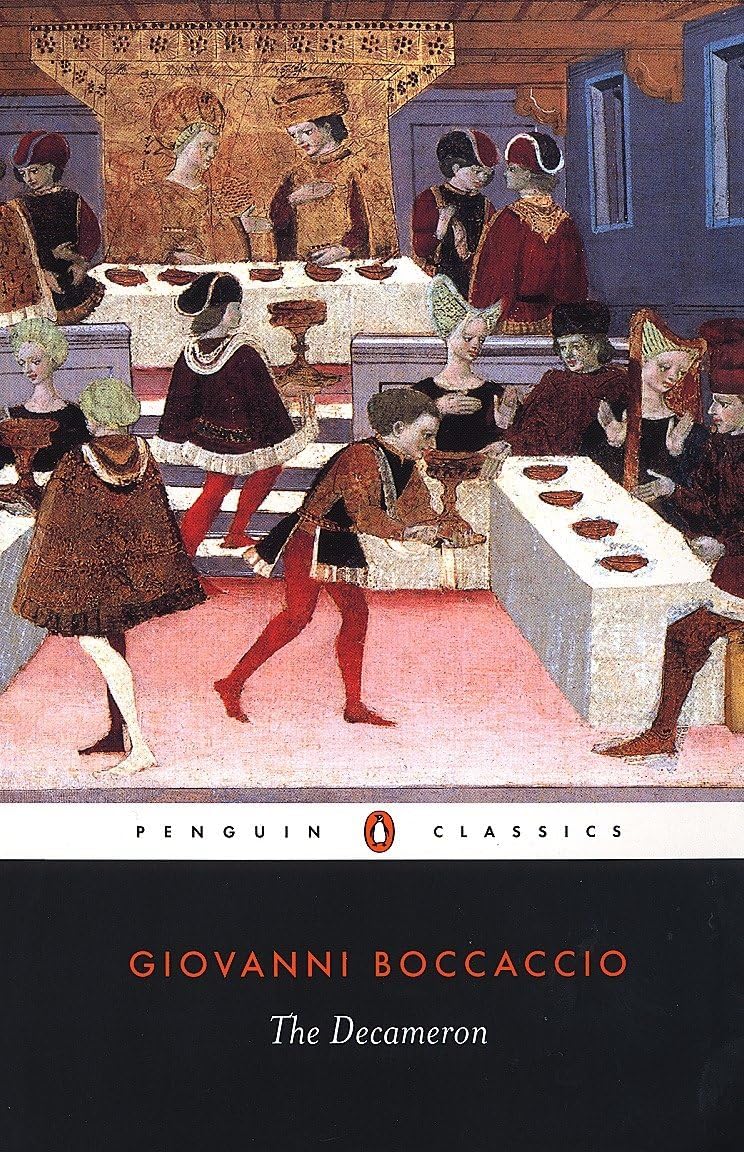 PENGUIN The Decameron