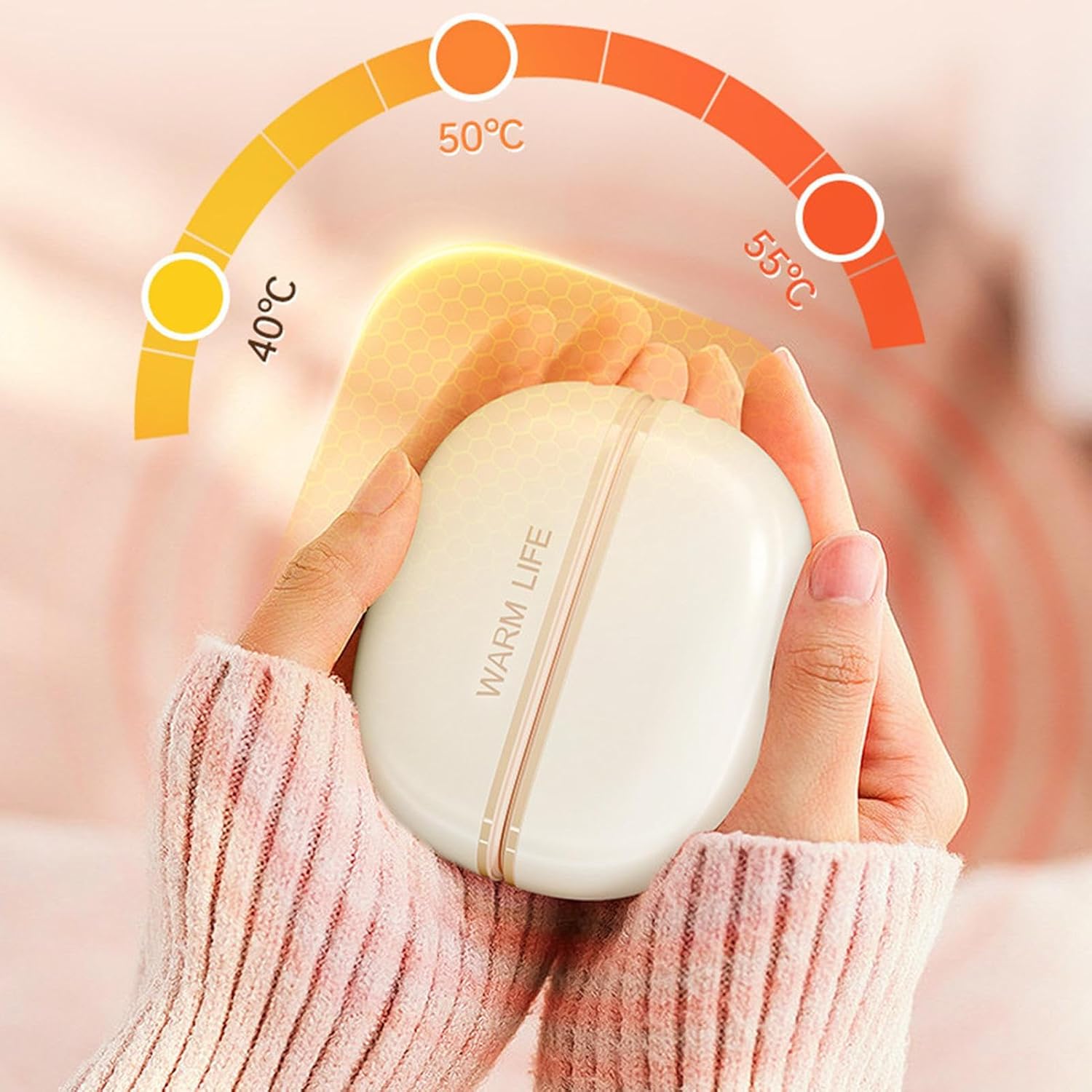 Magnetic Hand Warmers view 3