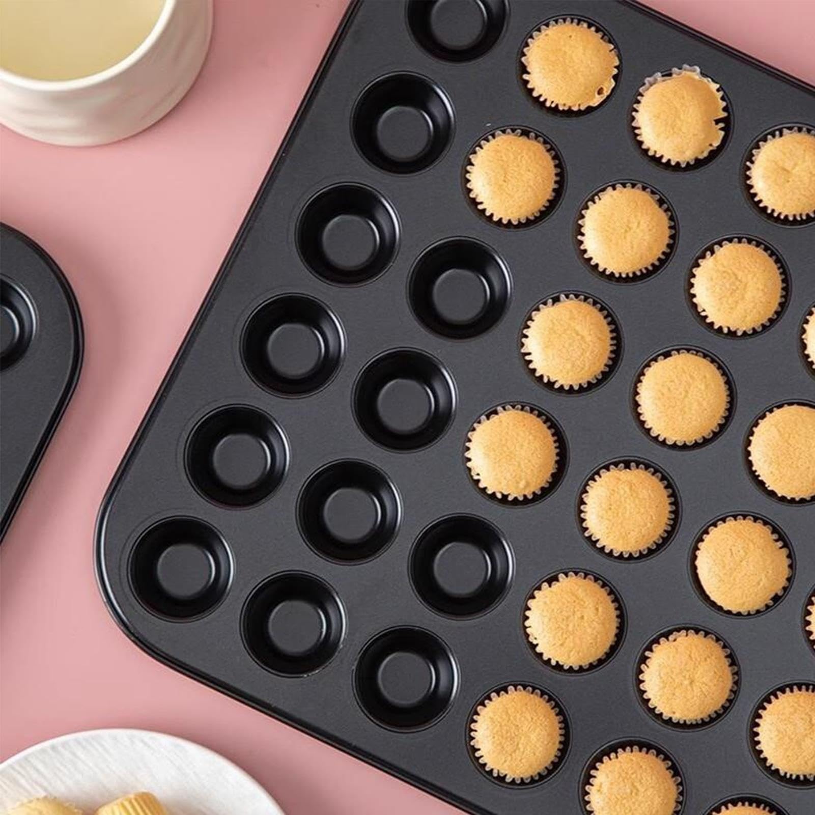 Forma do Pieczenia Muffinek Okrągłs Foremka do Babeczek
