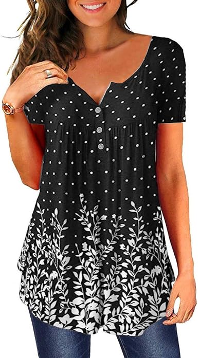 Amazon.com: Womens Tunic Tops to Wear 