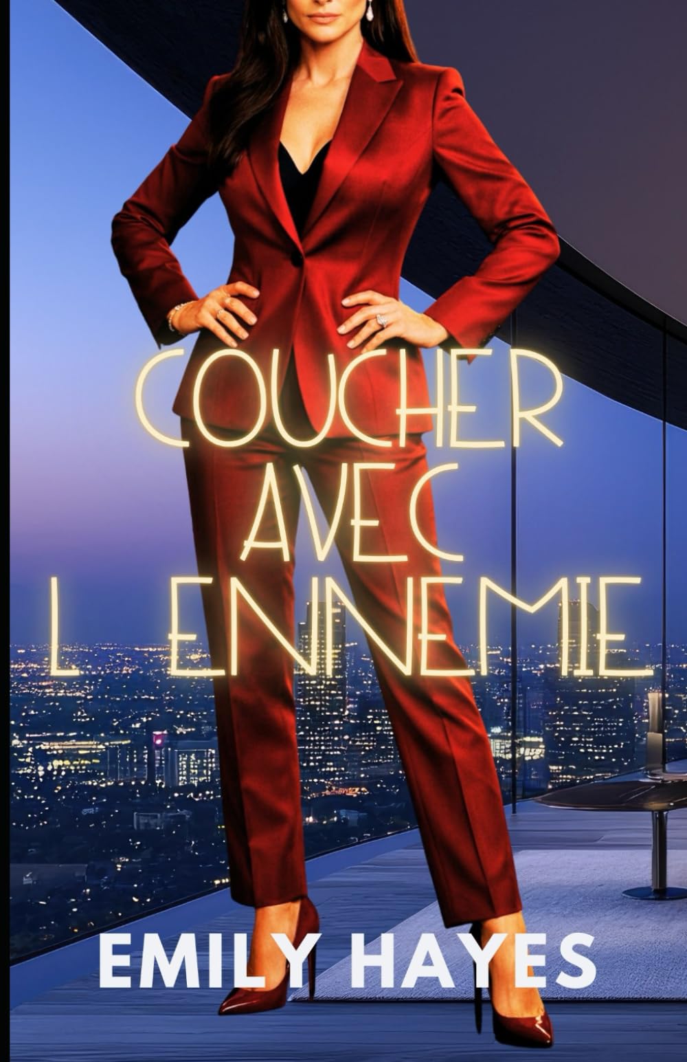 Coucher avec l’ennemie: Une romance sapphique enemies-to-lovers avec une milliardaire (Phoenix Ridge Milliardaires)