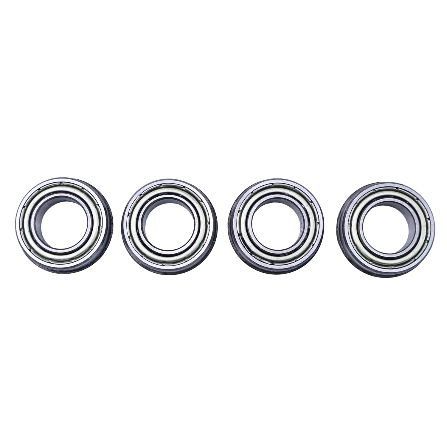4PCS 10205 120050 PT8894 19.05 * 35 * 11/13mm Wheel Bearing Dixie Chopper 50" and 60" Decks Grasshopper 623 727K 6372 9048 9052 9061 JD PC2003 32"-52" Commercial Walk Behinds