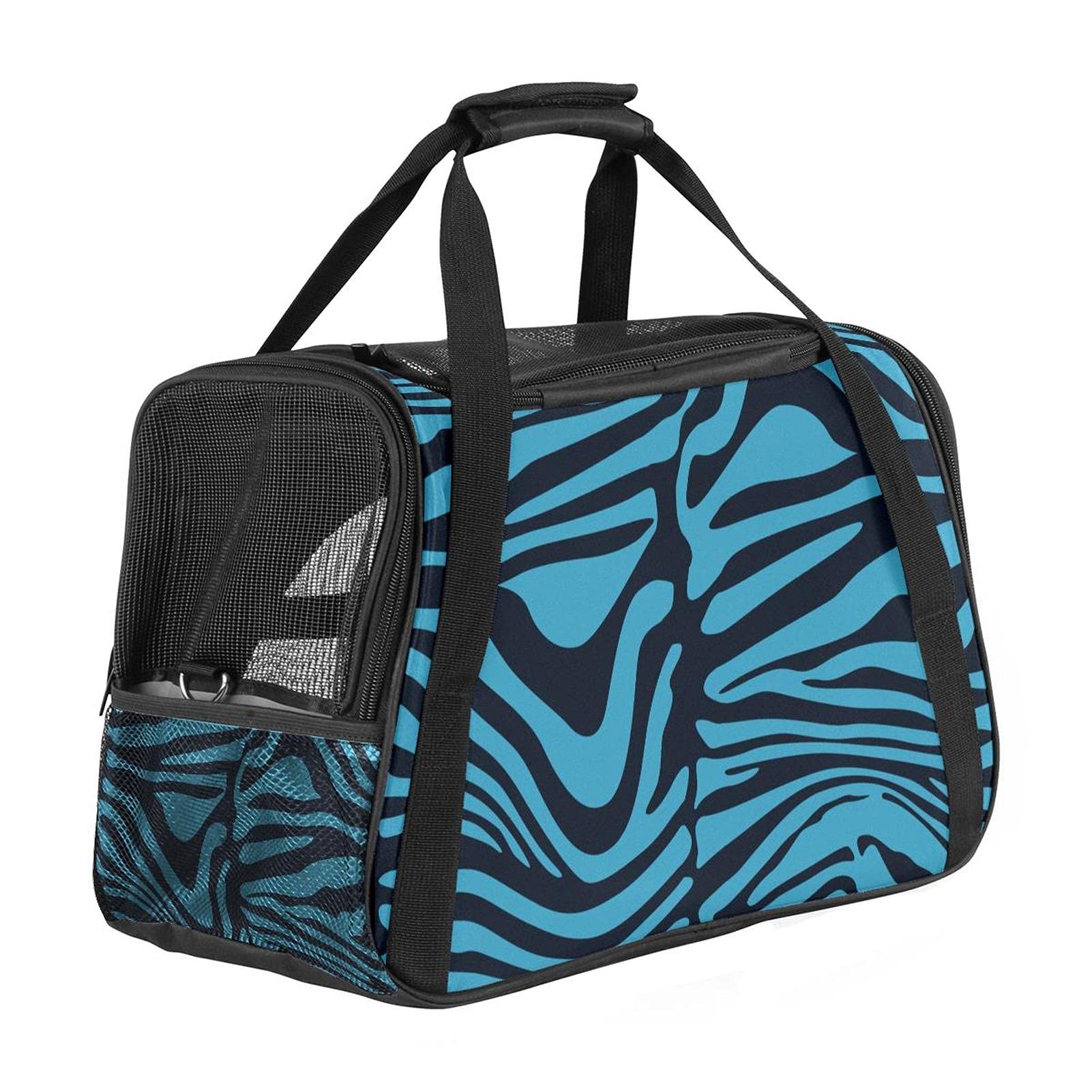 Sac de transport animal voyage cabine sans stress pour chat et lapin
