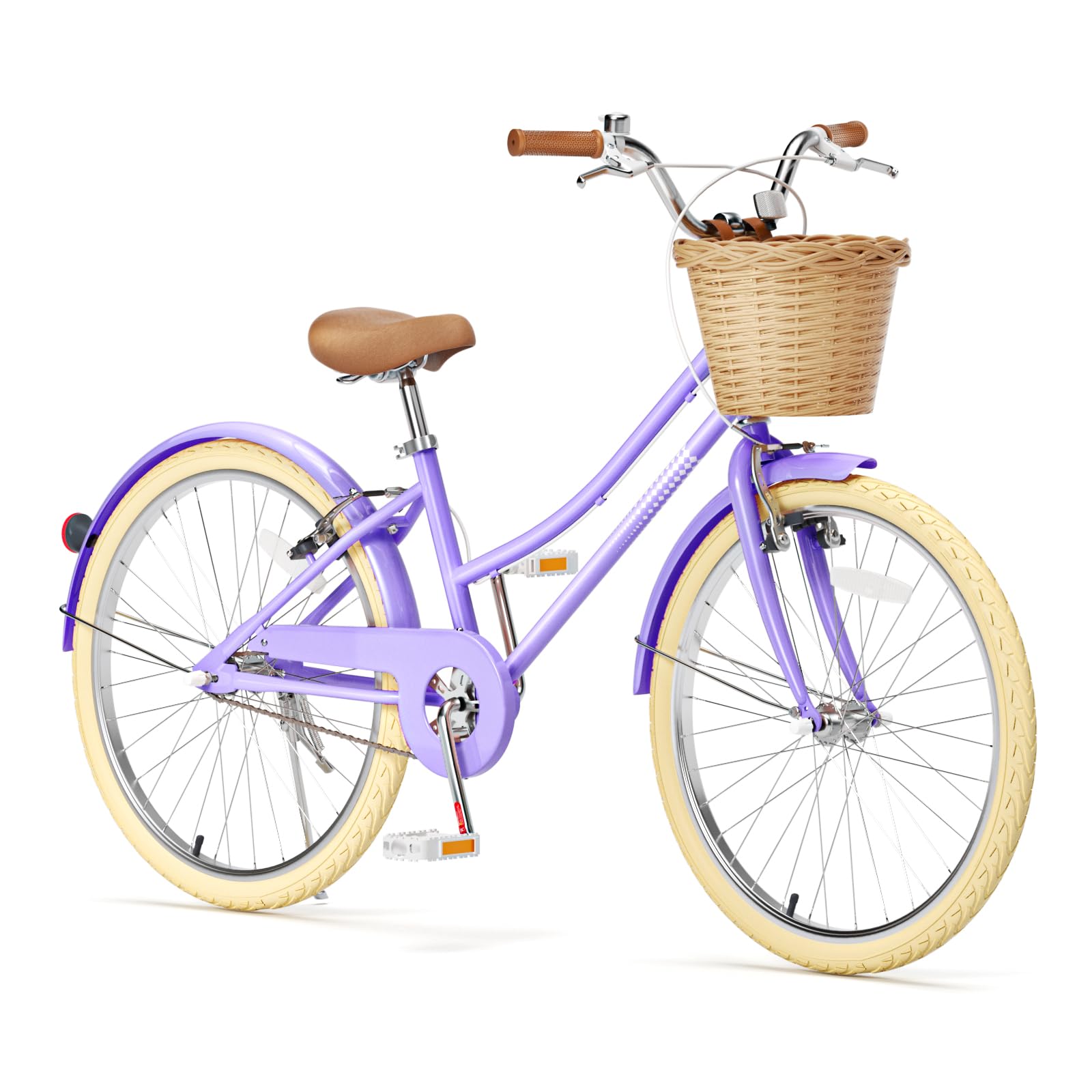 Glaf 14 16 18 20 24 Inch Girls Bike for 2-15 Years Old