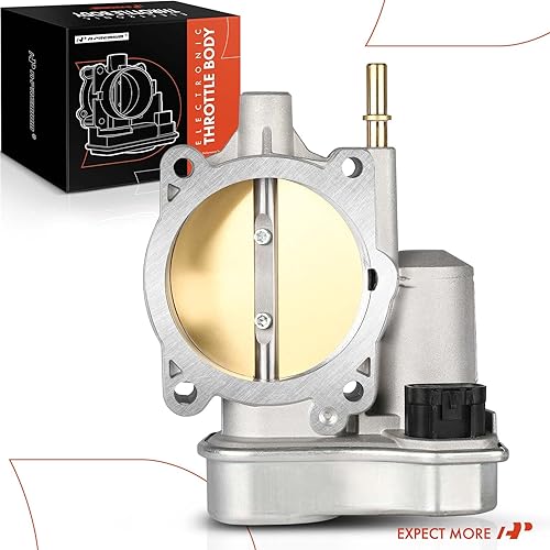 Miniatura 8 de A-Premium Cuerpo del Acelerador Electrónico Compatible con Chevy Trailblazer 2002-2007, Colorado 2004-2007, Impala & GMC Canyon, Envoy & Buick