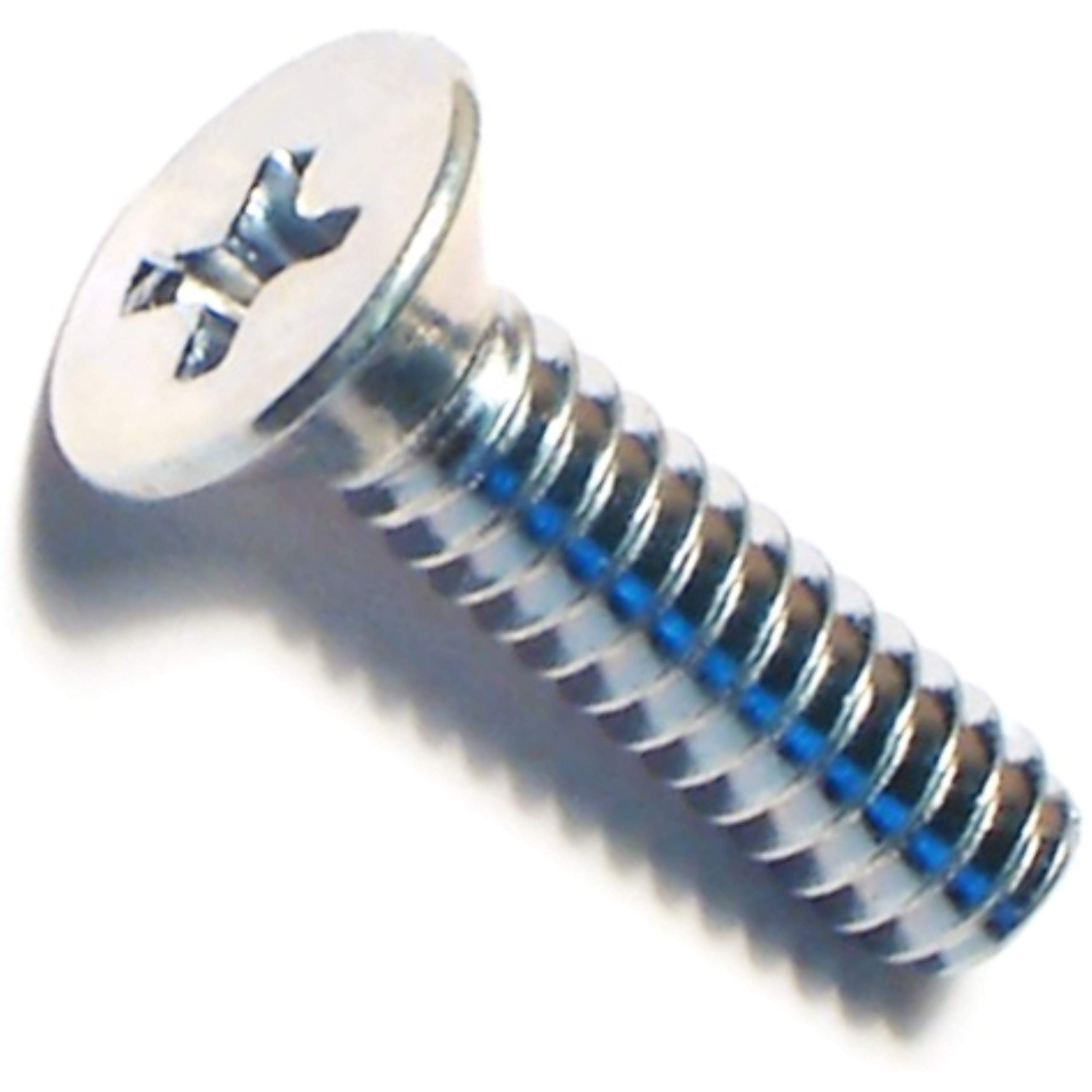 Photo 1 of Hard-to-Find Fastener 014973288525 Phillips Flat Machine Screws, 10-24 x 3/4, Piece-100
