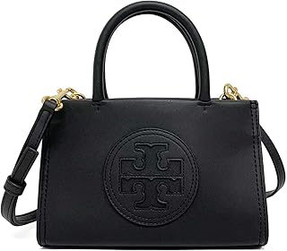 [トリーバーチ] ECO ELLA MINI TOTE 145613 001 レディース 2WAY ミニ トートバッグ ブラック[並行輸入品]