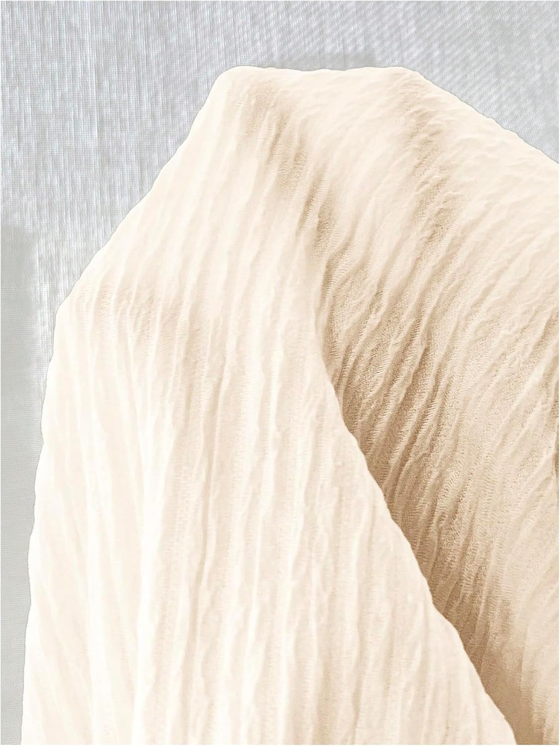 WDIRARA Women's 2 Piece Outfits Skirt Set Cami Top and Ruffle Hem A Line Skirt Matching Set - Image 4