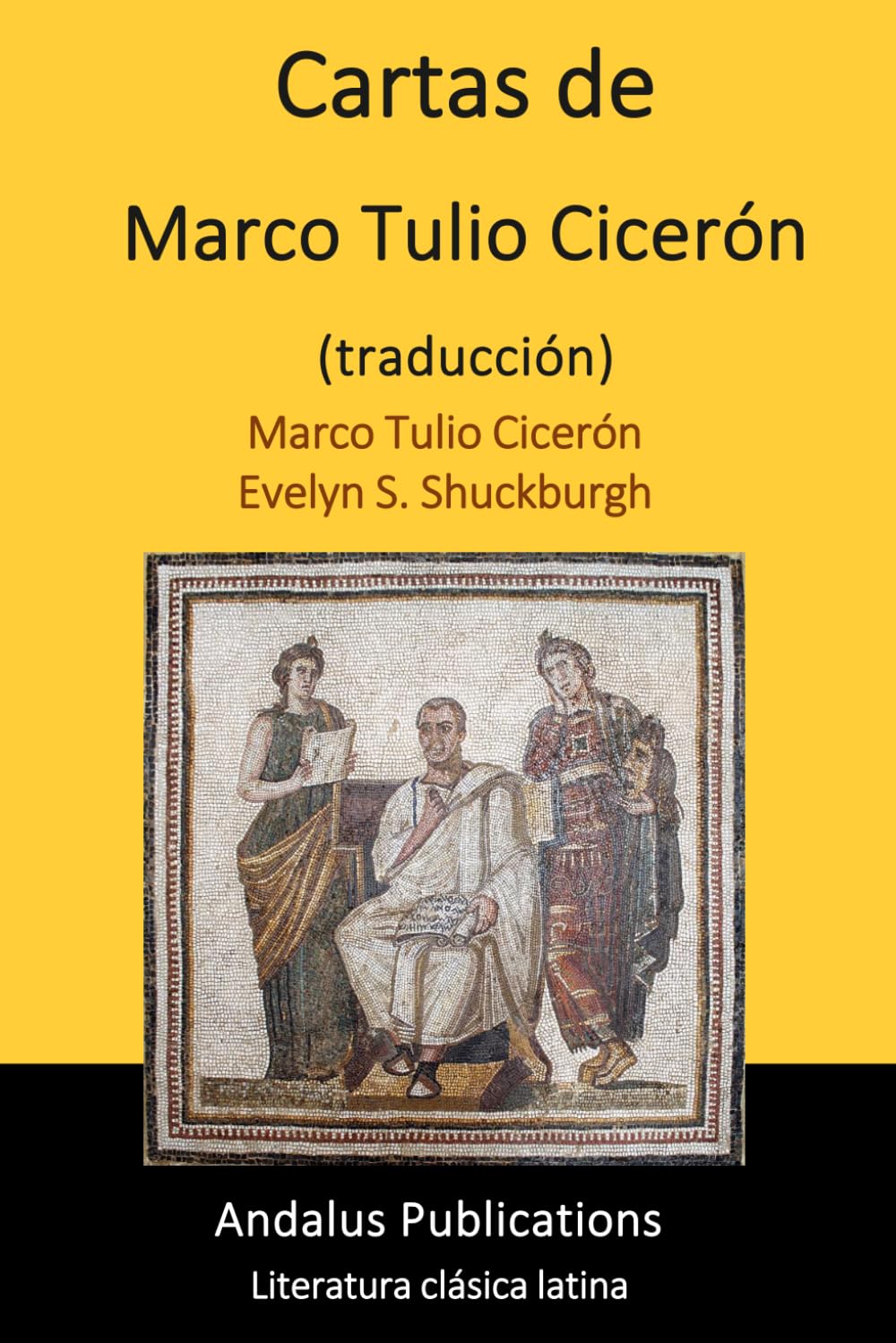 Cartas de Marco Tulio Cicerón (traducción)