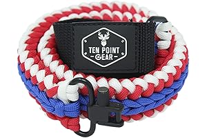 American Point Extra Wide Gun Sling Paracord 550 Adjustable