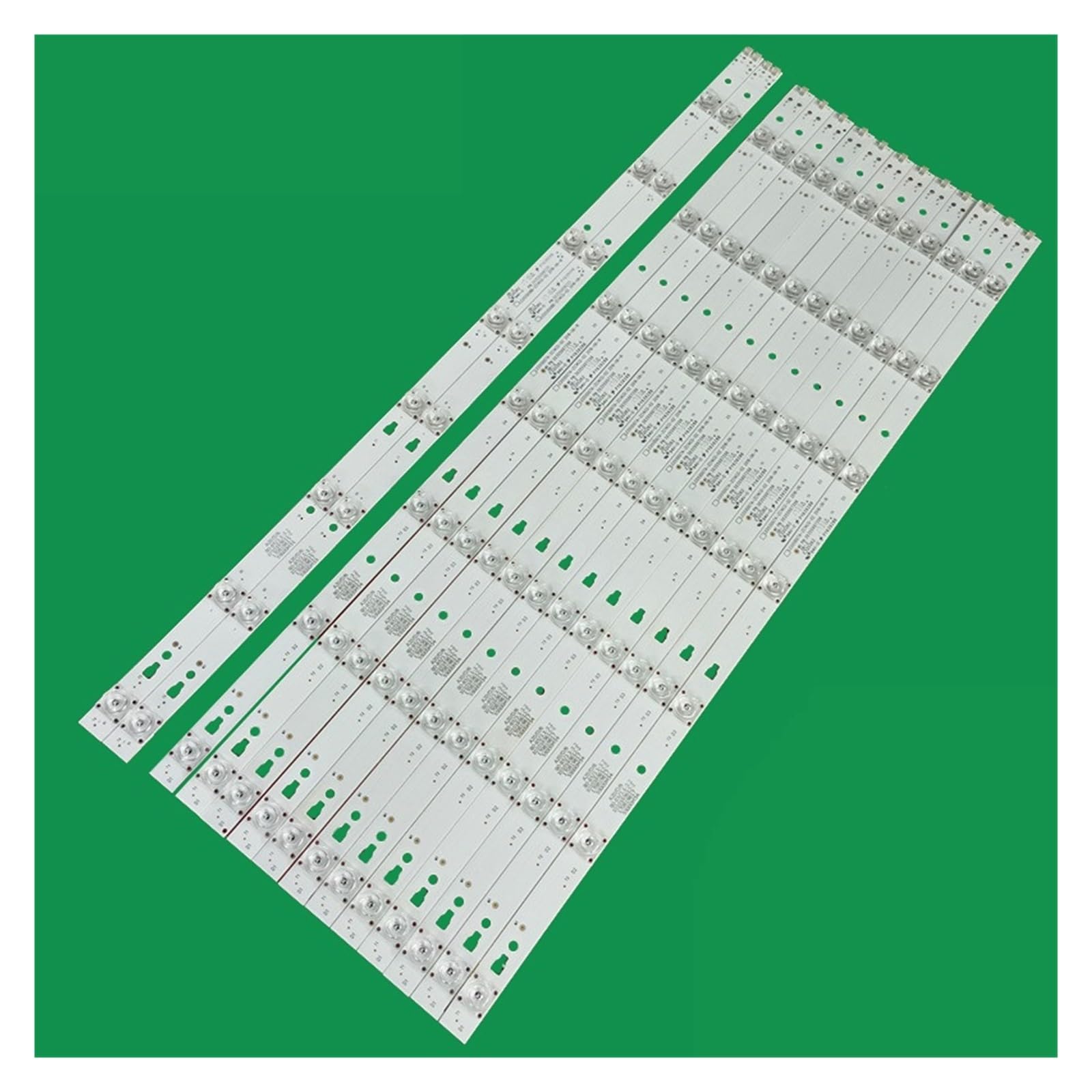 YUEZUYIOU LED Backlight for LED55D07A LED55D08B-ZC14CG-02 30355008225 30355007206 MHDV5533-U4 JVC LT-55C550 LED55D07A-ZC14CG-02