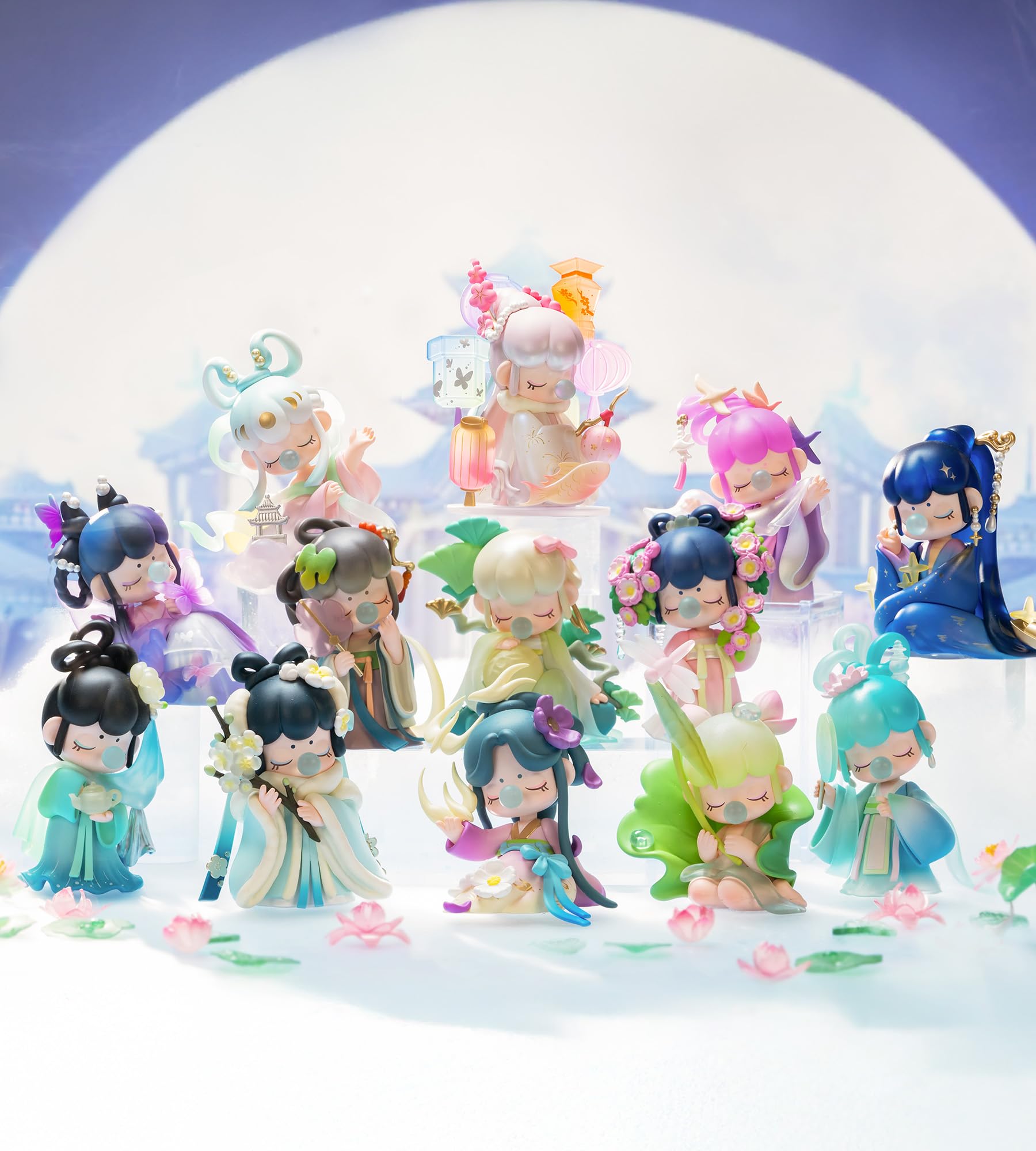 ROBOTIME Nanci Blind Box - Collectible Action Figures -2 ROBOTIME Nanci Blind Box - Collectible Action Figures -2
