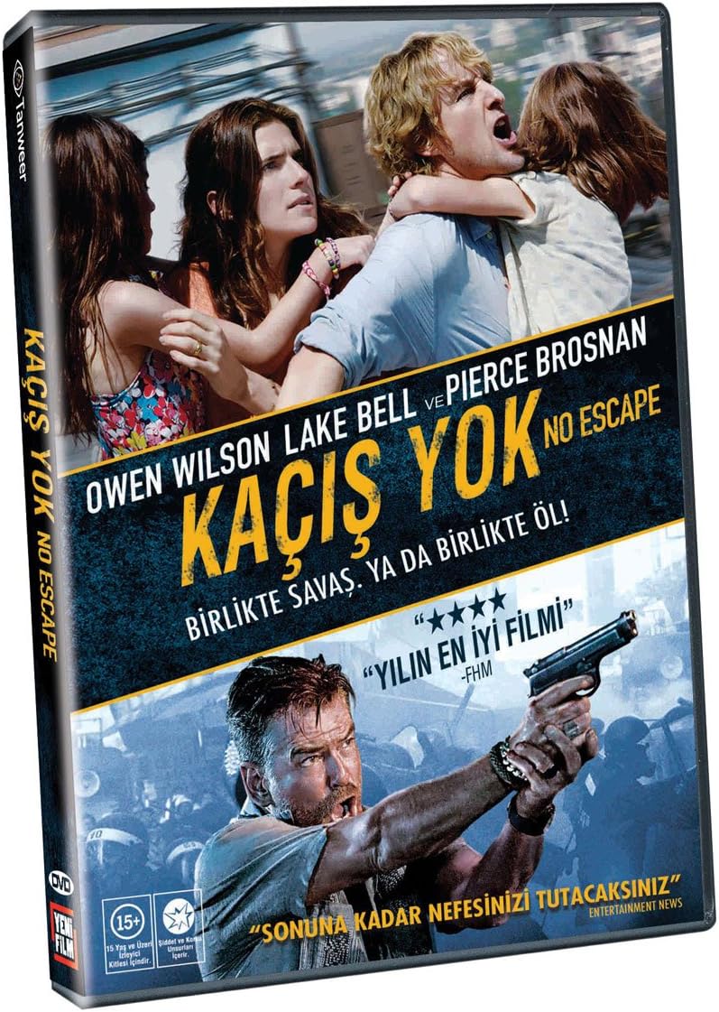 No Escape - Kacis Yok
