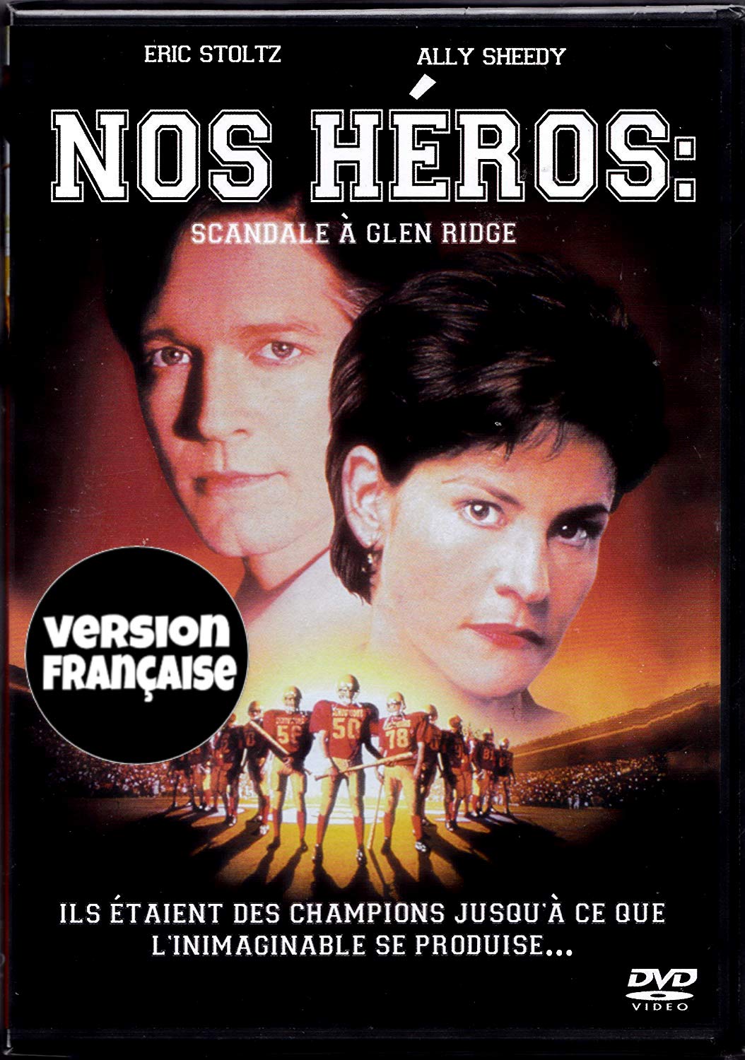 Nos Héros: Scandale à Glen Ridge - Our Guys: Outrage at Glen Ridge (English/French) 1999 (Full Screen) Régie au Québec (Cover French) [DVD]