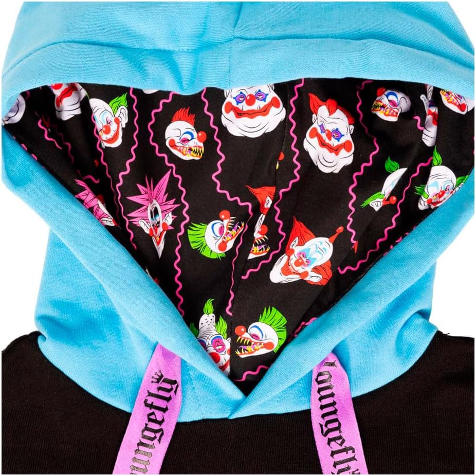 Loungefly Killer Klowns Unisex Tee Shirt