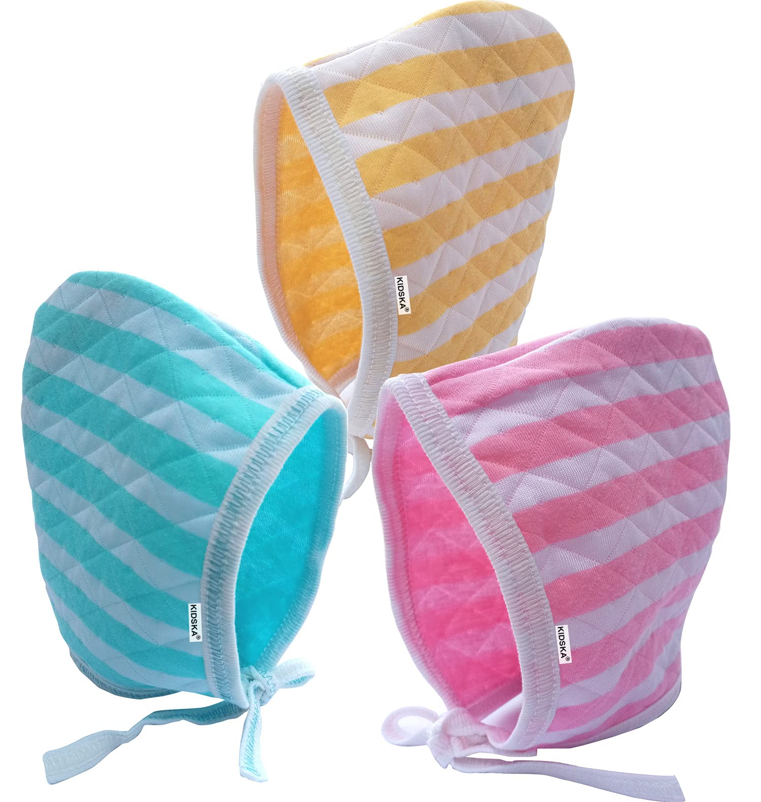 KIDSKA Baby Soft Caps Kids caps Baby caps