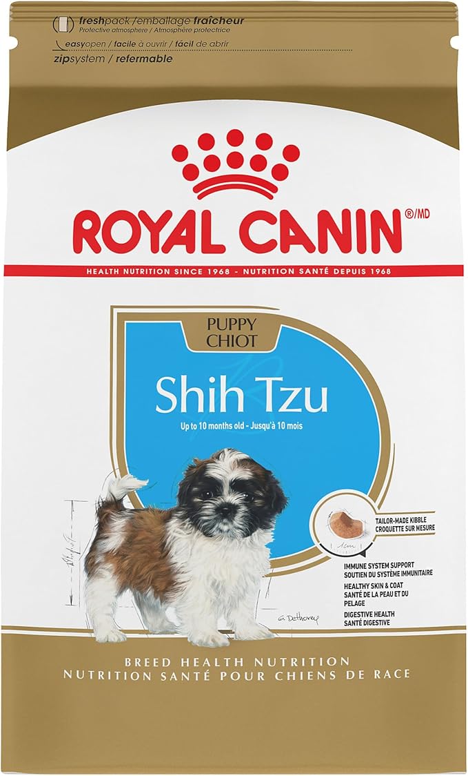 Royal Canin Shih Tzu Puppy