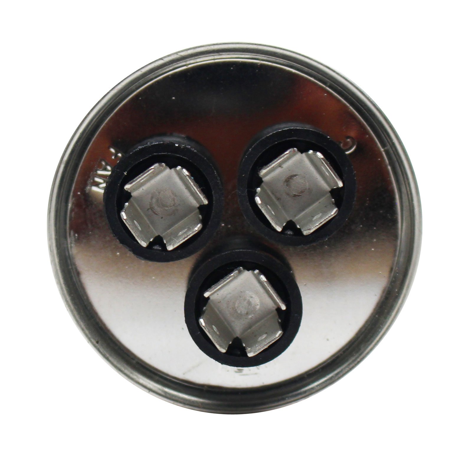 Amazon.com: 60/7.5 MFD 440 Volt Dual Round Run Capacitor